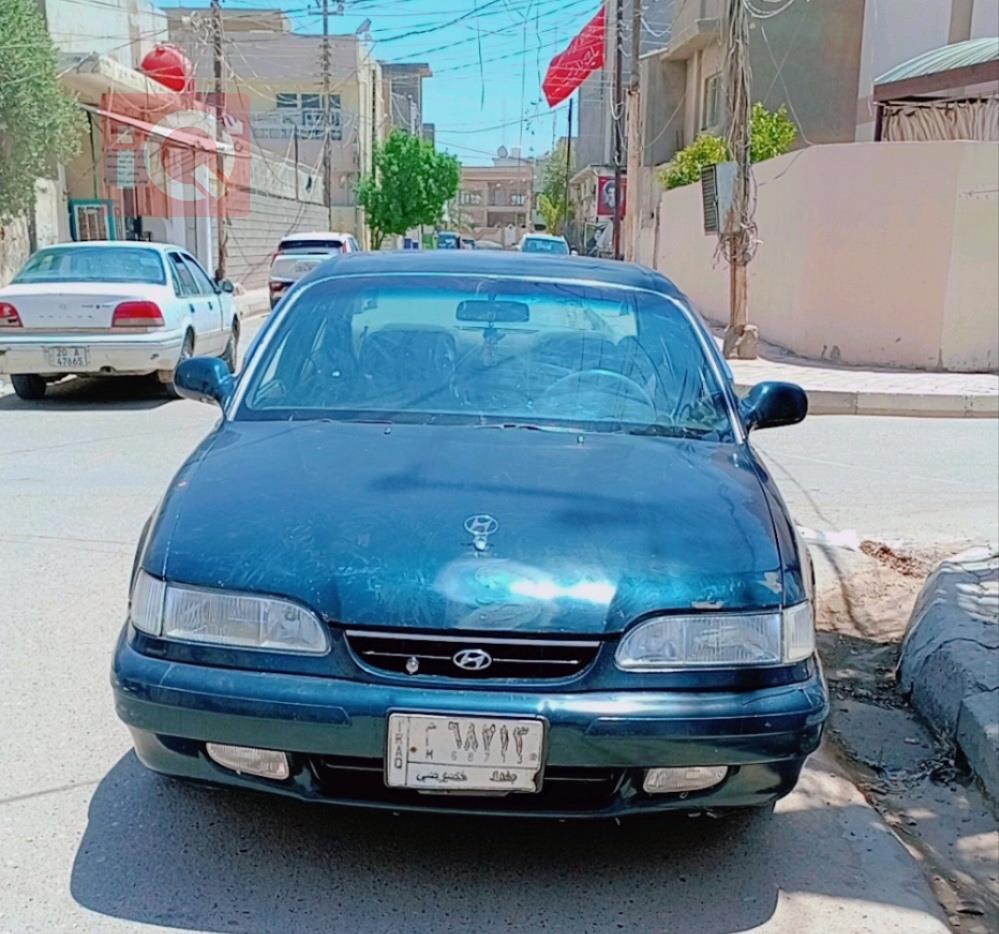 هيونداي سوناتا